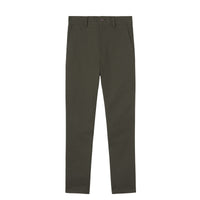 Pantalon de costume 7/8 - Military Green