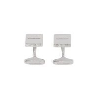 Boutons de manchette à cristaux - Palladio & Crystal