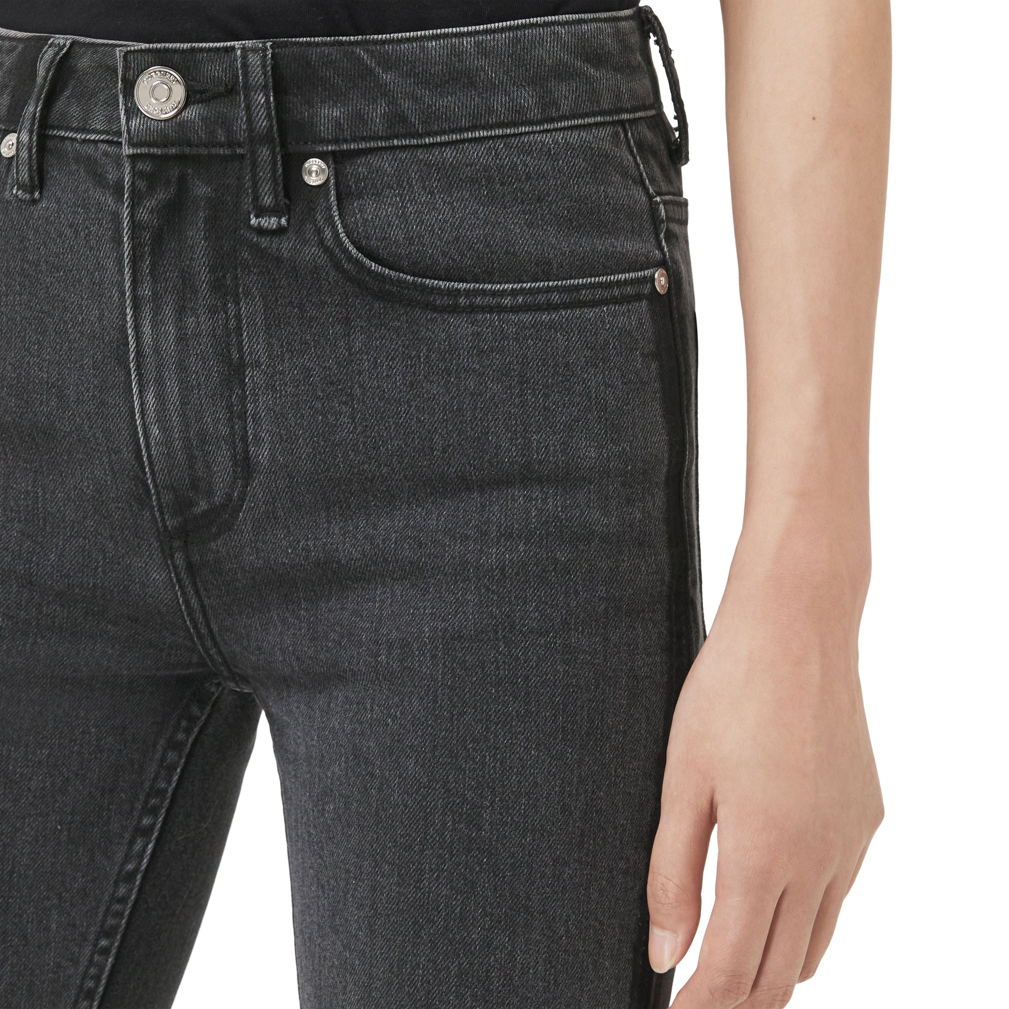 Jean skinny stretch - Mid Grey
