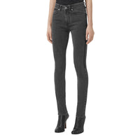 Jean skinny stretch - Mid Grey