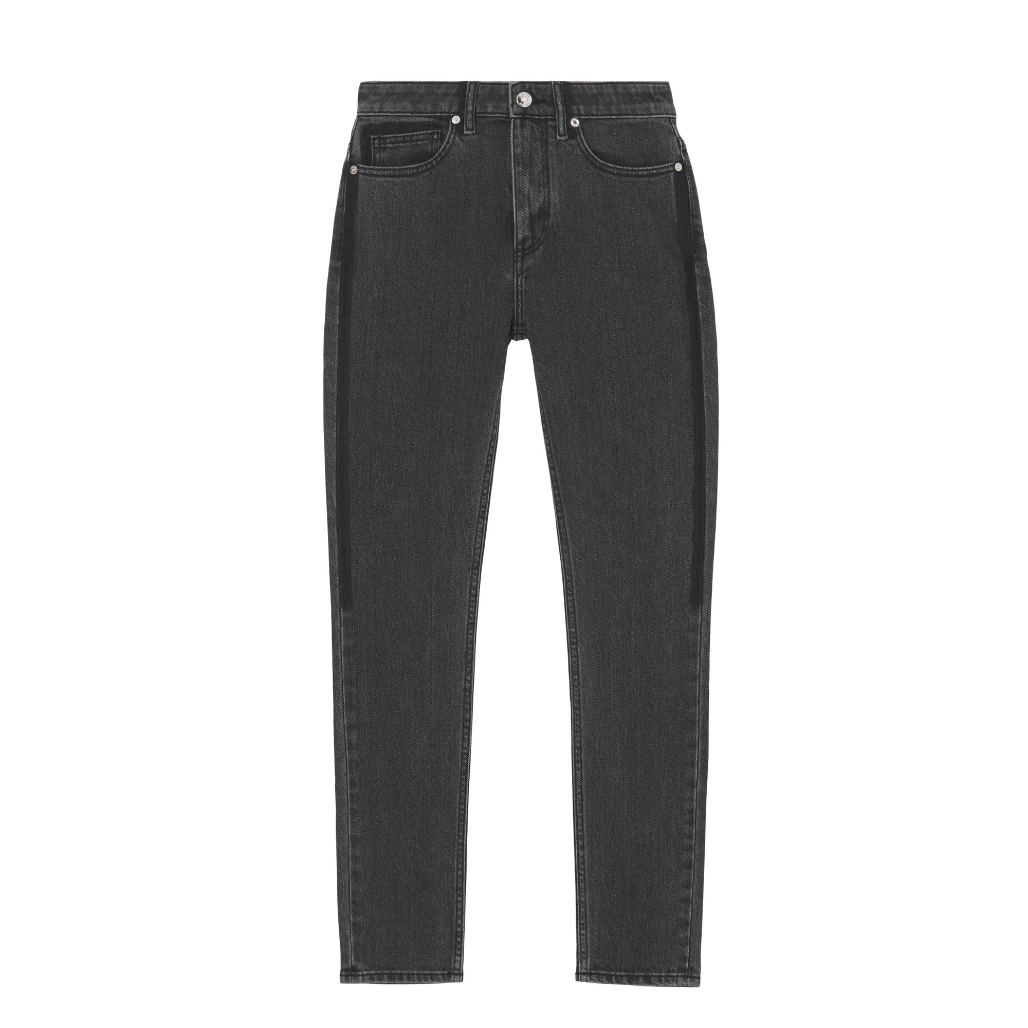 Jean skinny stretch - Mid Grey