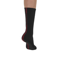 Chaussettes en coton stretch - Black