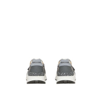 Sneakers à motif check en cuir - Archive Beige & Grey