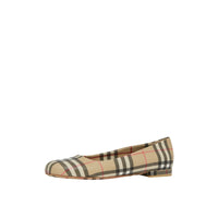 Ballerines à motif Vintage check - Archive Beige Check