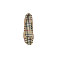 Ballerines à motif Vintage check - Archive Beige Check