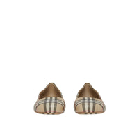 Ballerines à motif Vintage check - Archive Beige Check