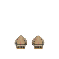 Ballerines à motif Vintage check - Archive Beige Check