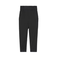 Pantalon casual monogramme - Black