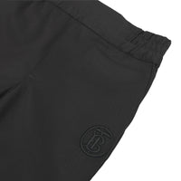Pantalon casual monogramme - Black