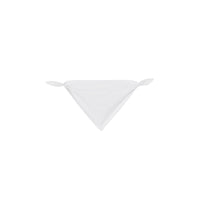 Coffret cadeau pour bébé à carreaux en trois pièces - White