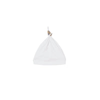Coffret cadeau pour bébé à carreaux en trois pièces - White