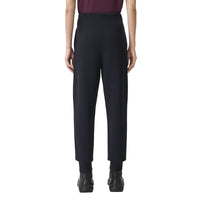 Pantalon de survêtement en cachemire - Deep Maroon