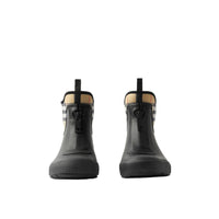 Bottes de pluie à zip - Black & Archive Beige