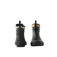 Bottes de pluie à zip - Black & Archive Beige