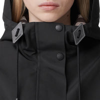 Veste à capuche légère - Black