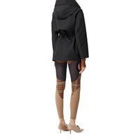 Veste à capuche légère - Black