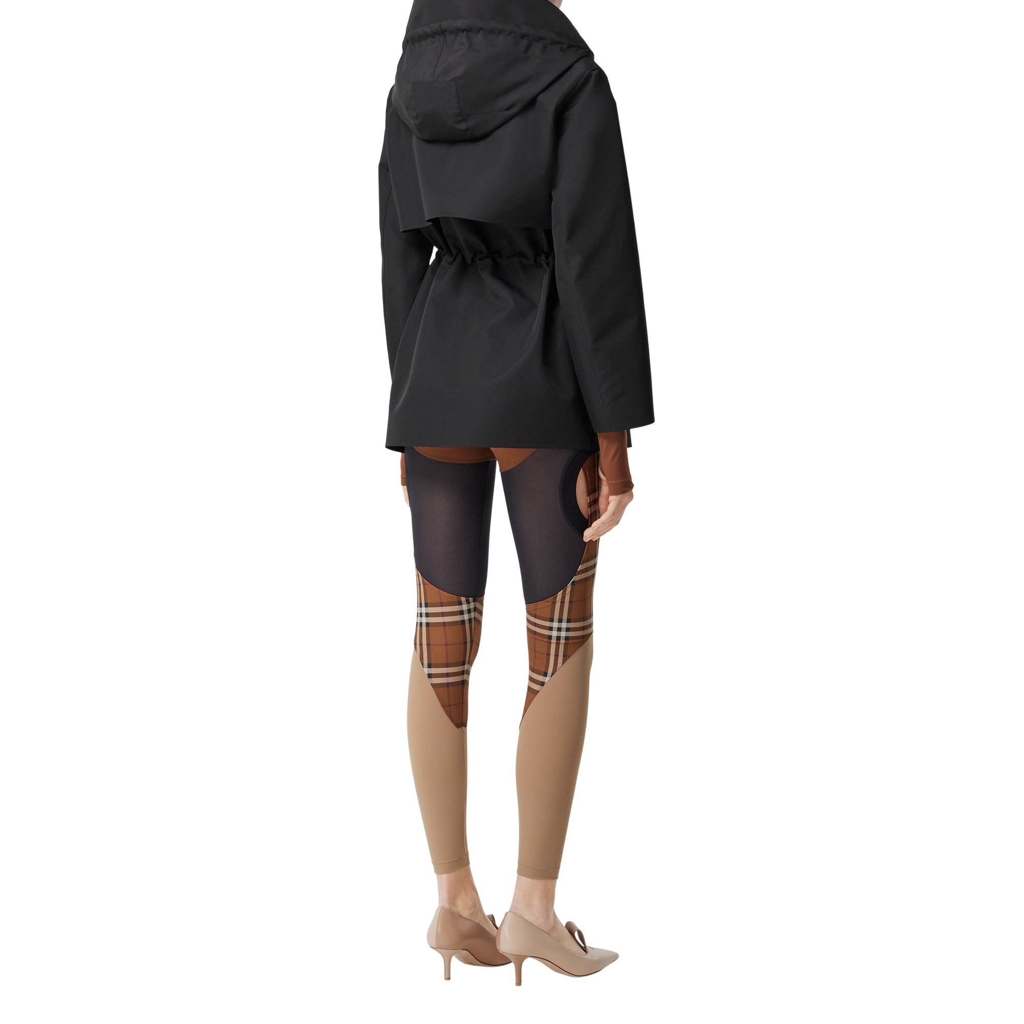 Veste à capuche légère - Black