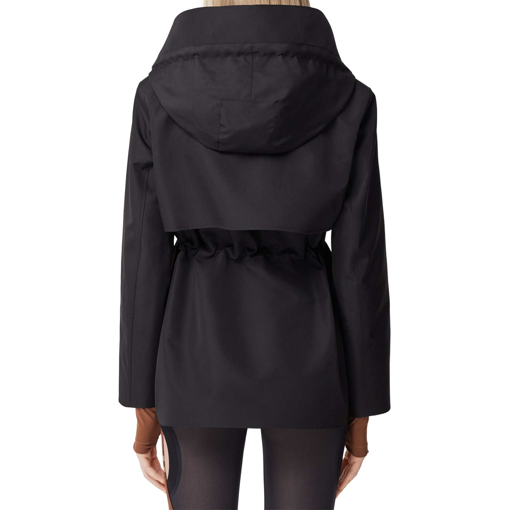 Veste à capuche légère - Black