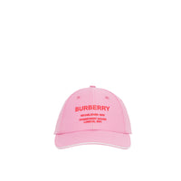 Casquette à motif Horseferry - Primrose Pink