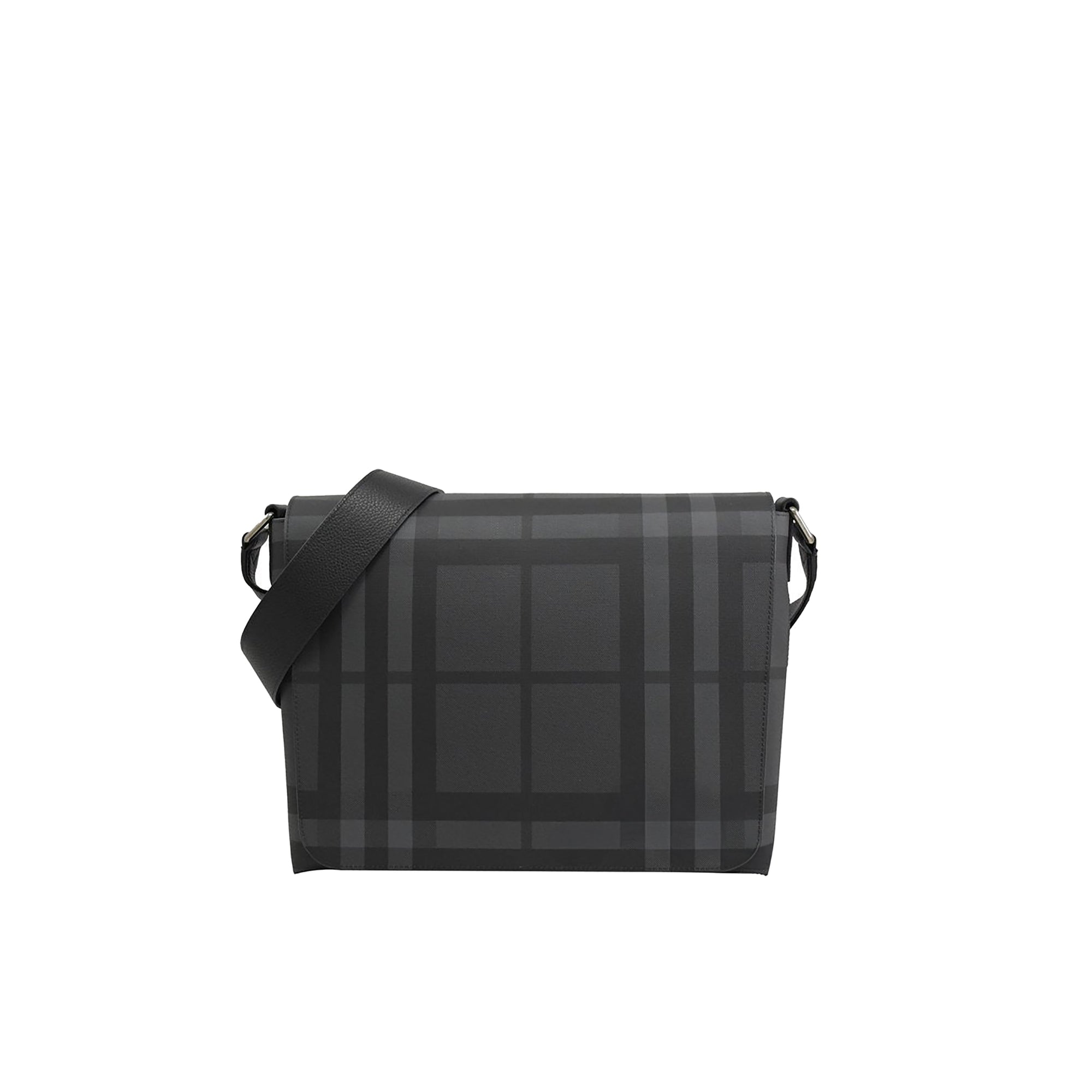 Sac London check - Charcoal
