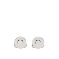 Boutons de manchette plaqués à logo - Palladio