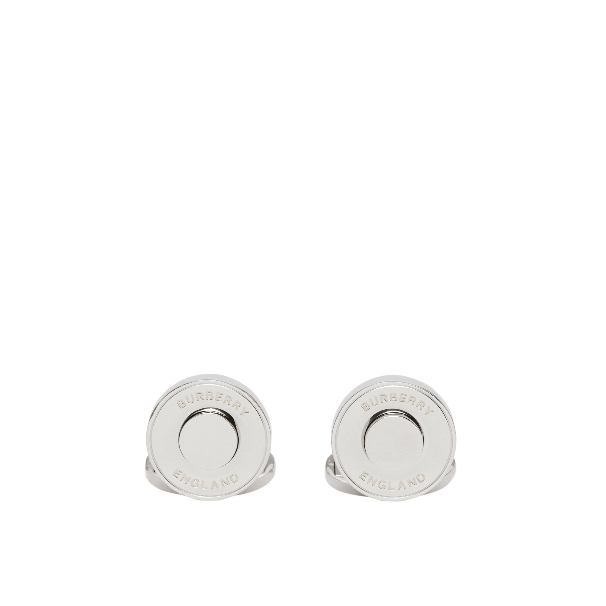 Boutons de manchette plaqués à logo - Palladio