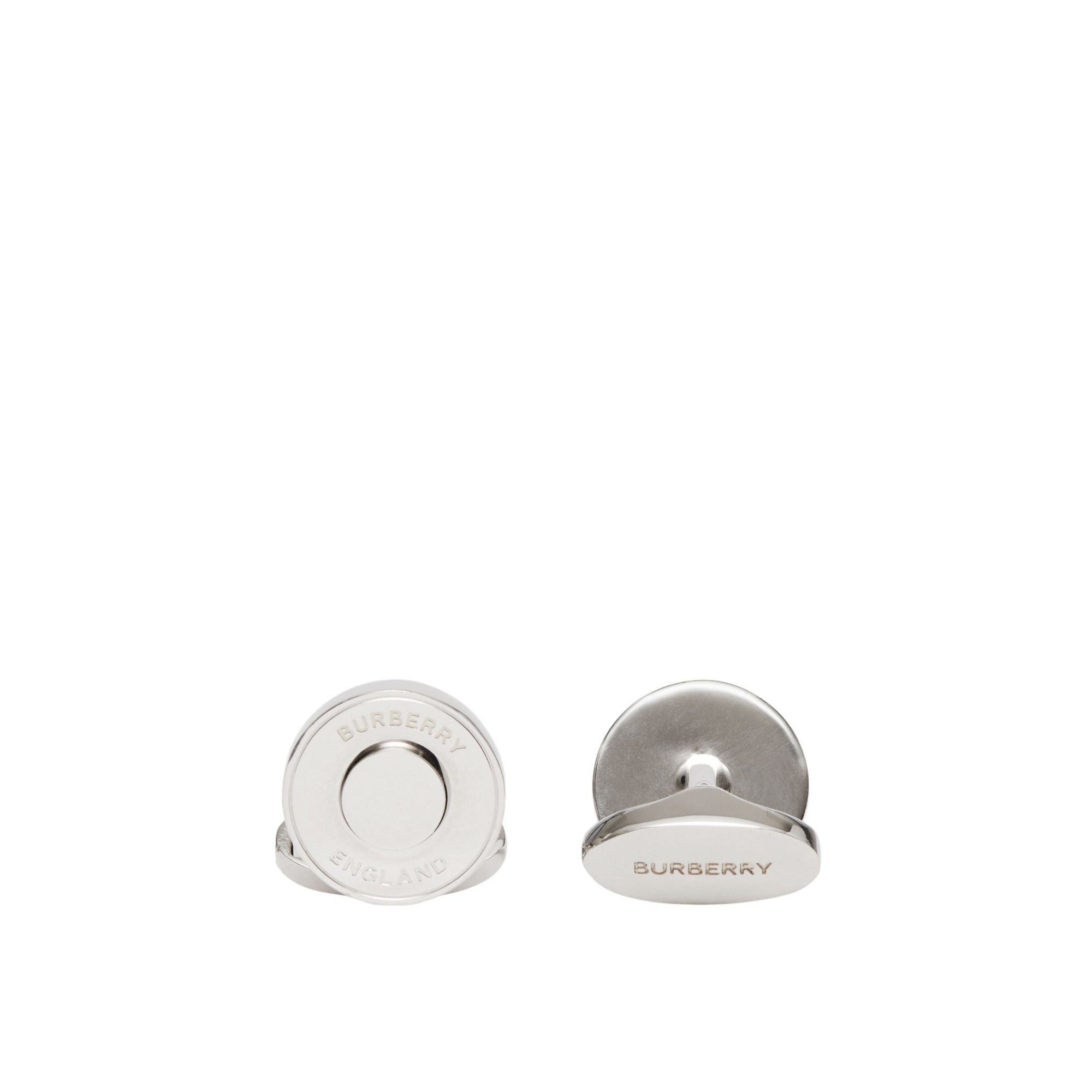 Boutons de manchette plaqués à logo - Palladio