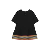 Coffret cadeau deux pièces en laine - Black