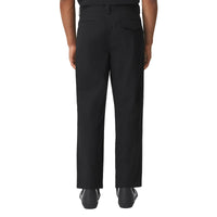 Pantalon ample monogramme - Black