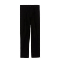 Pantalon ample monogramme - Black