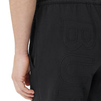 Pantalon de survêtement à logo - Black
