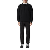 Pantalon de survêtement à logo - Black