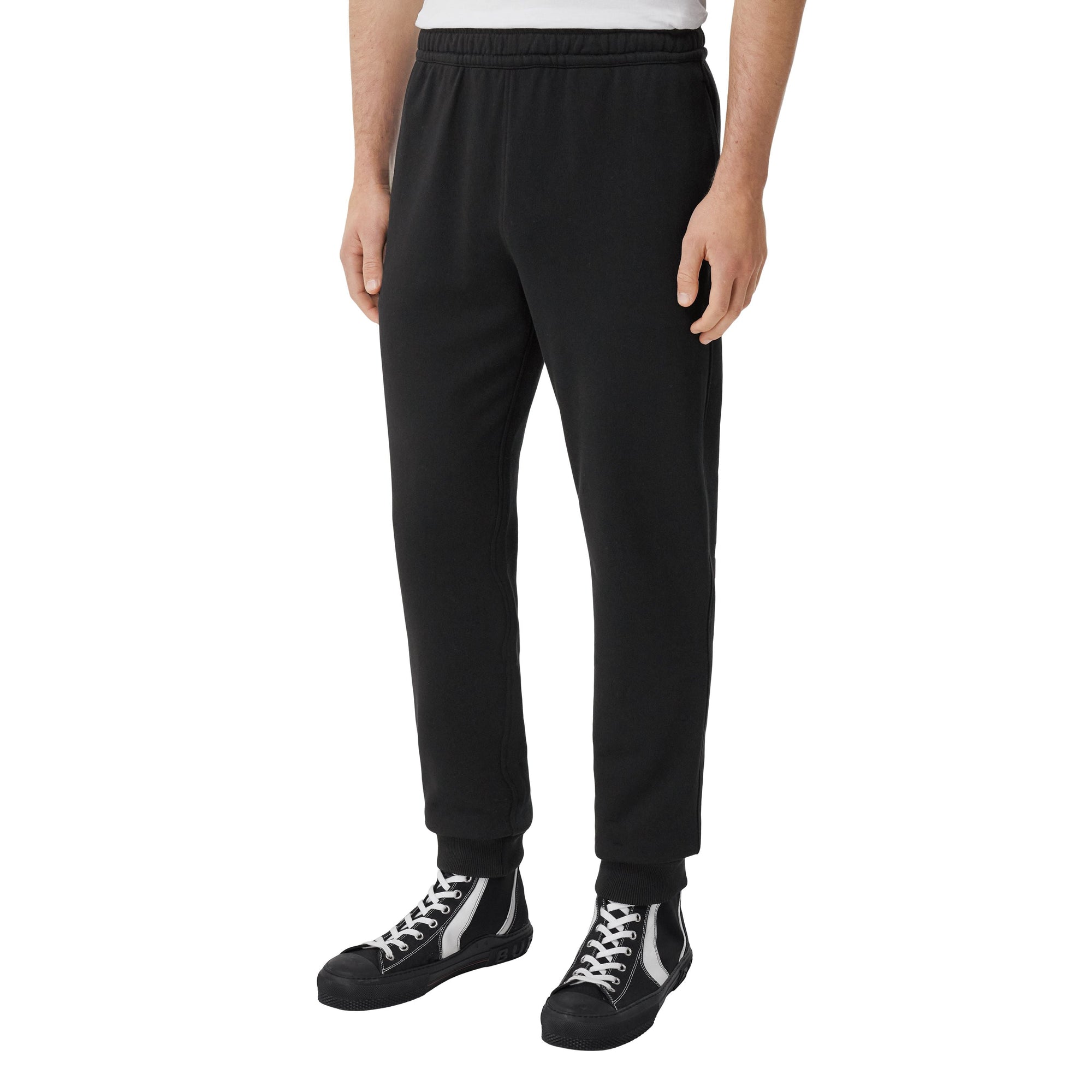 Pantalon de survêtement à logo - Black