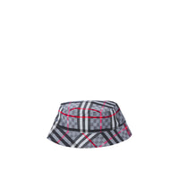 Coffret cadeau 3 pièces à damier - Pale Blue Check