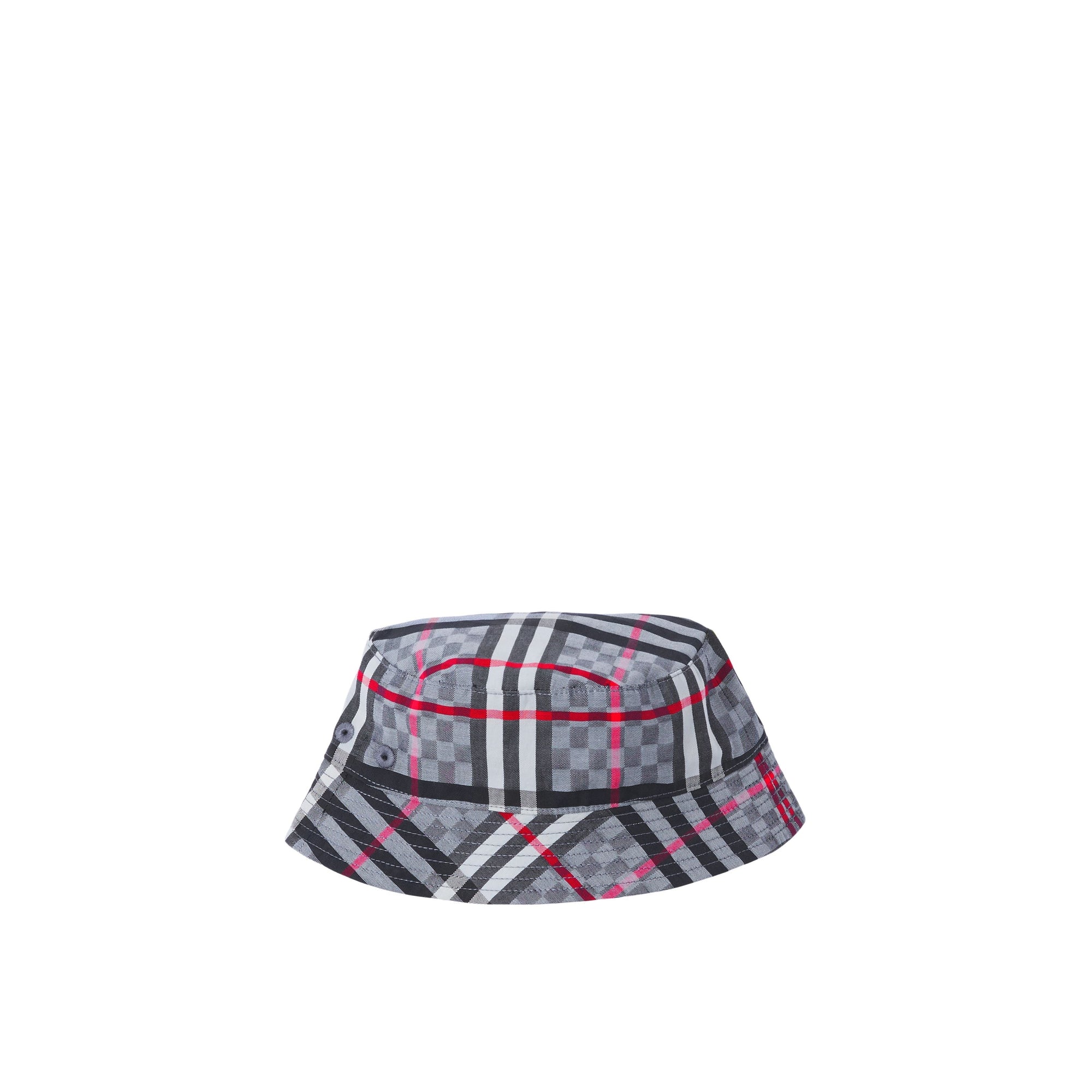 Coffret cadeau 3 pièces à damier - Pale Blue Check
