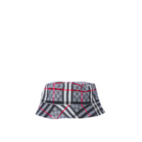 Coffret cadeau 3 pièces à damier - Pale Blue Check