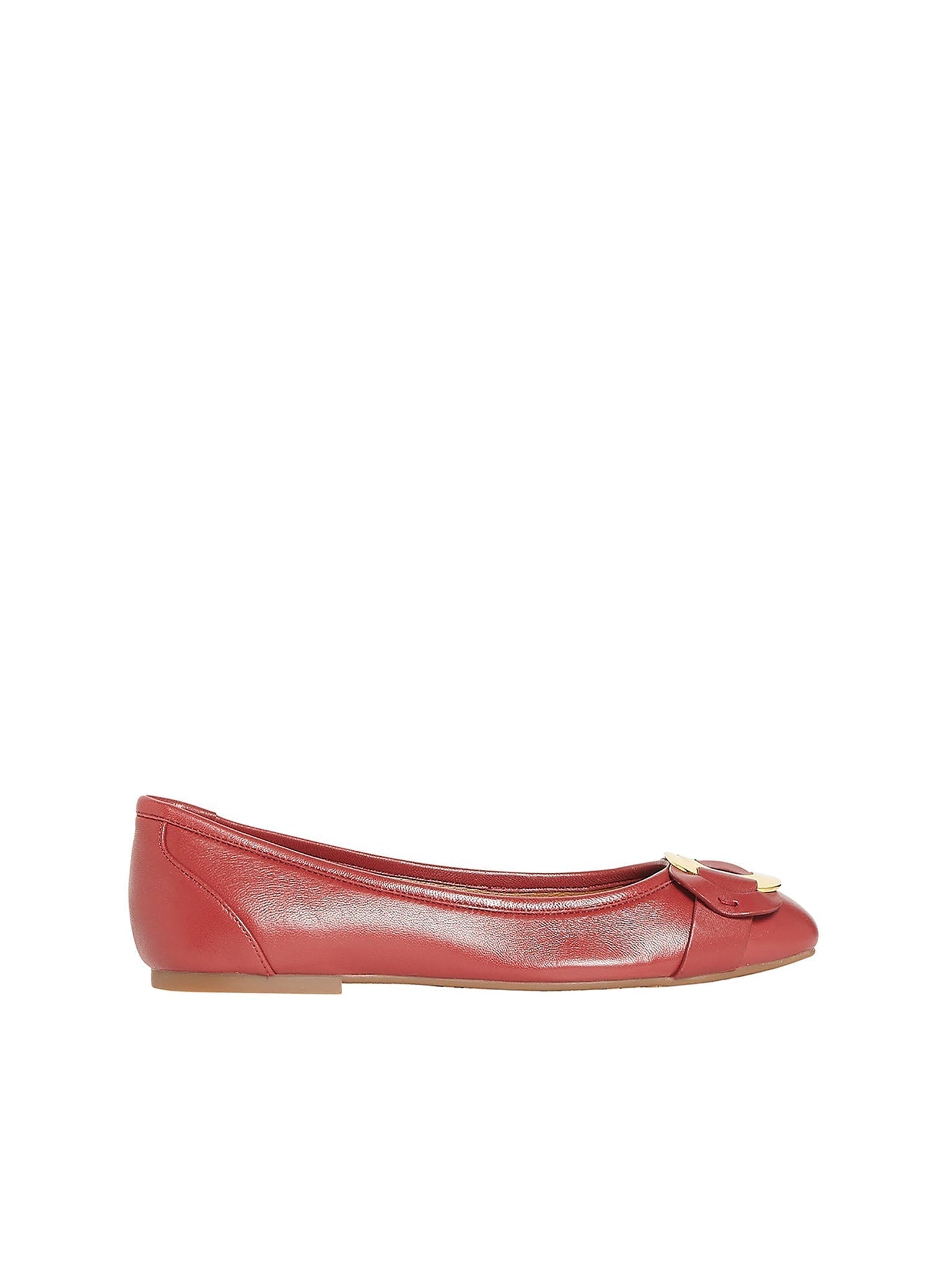 Ballerines Chany en cuir - Palisandro