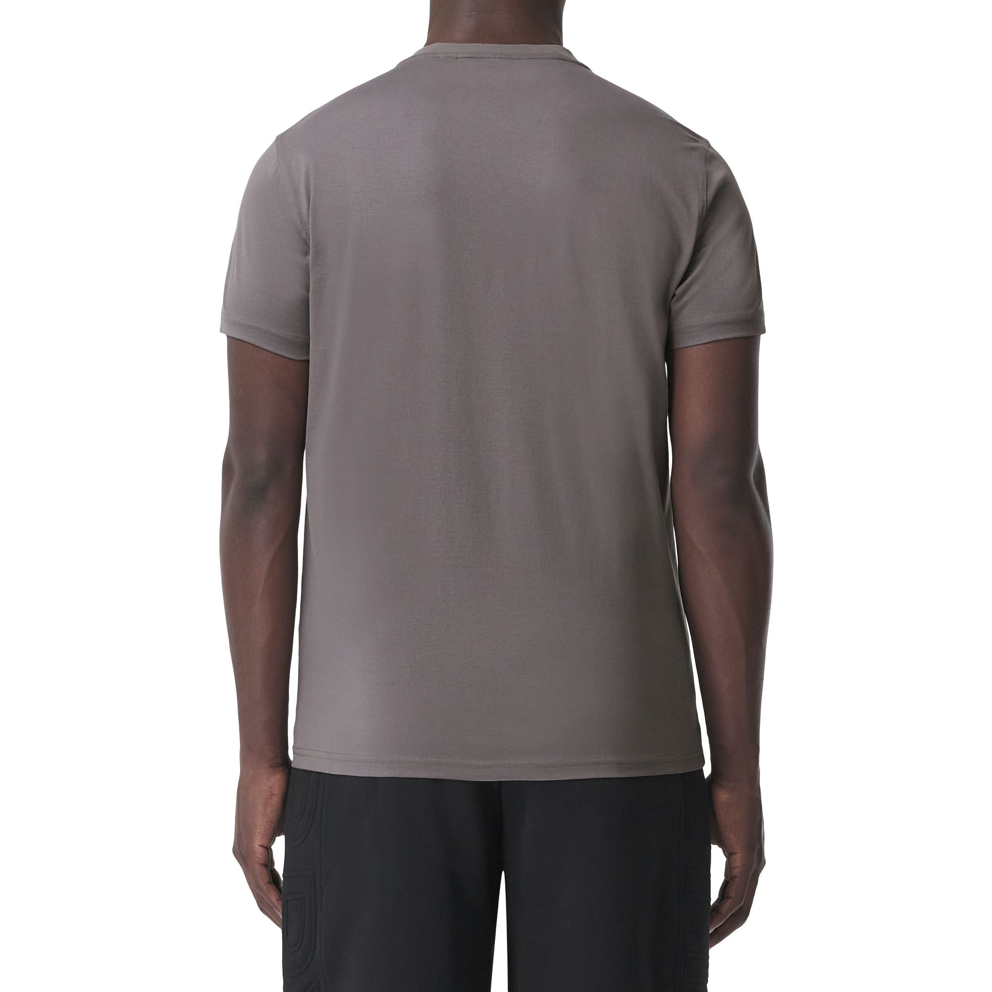 T-shirt à monogramme TB - Seal Grey