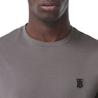 T-shirt à monogramme TB - Seal Grey