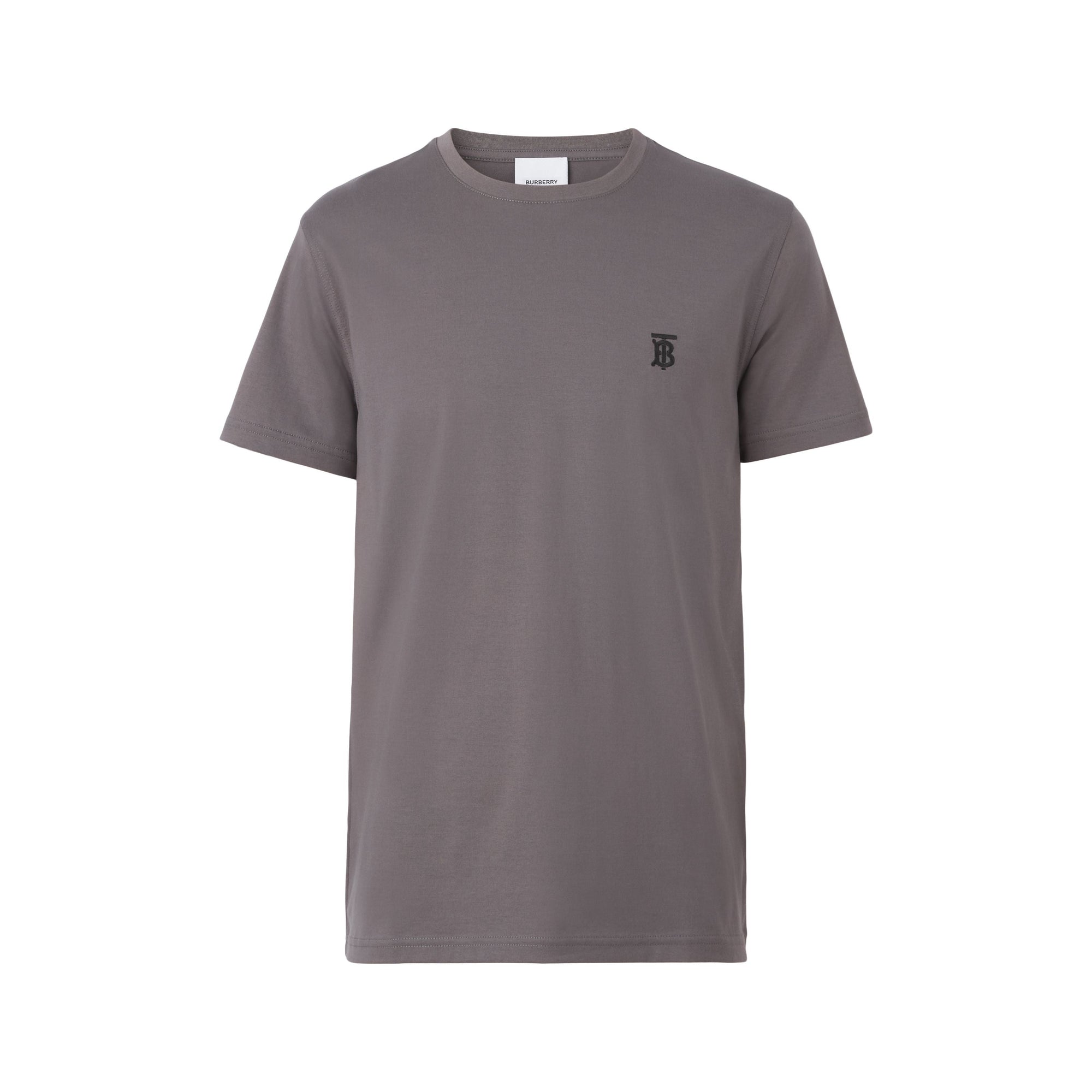T-shirt à monogramme TB - Seal Grey