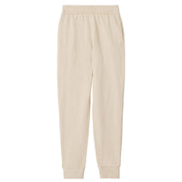 Pantalon de jogging en coton et cachemire - Soft Taupe