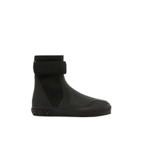 Sneakers montantes Sub bi-matière - Black