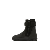 Sneakers montantes Sub bi-matière - Black