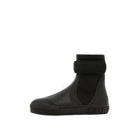 Sneakers montantes Sub bi-matière - Black