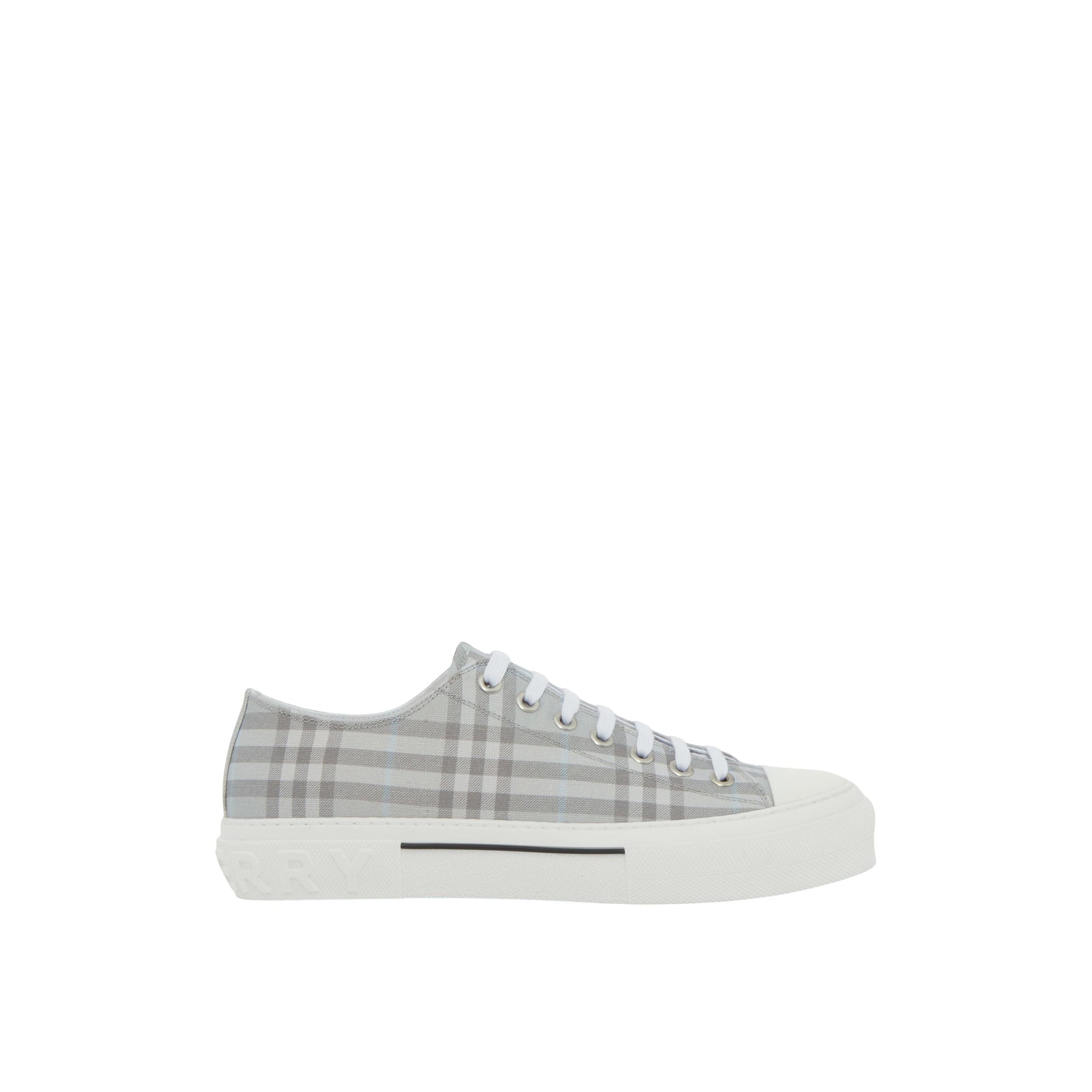 Sneakers à motif Vintage check - Grey Check