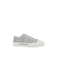Sneakers à motif Vintage check - Grey Check