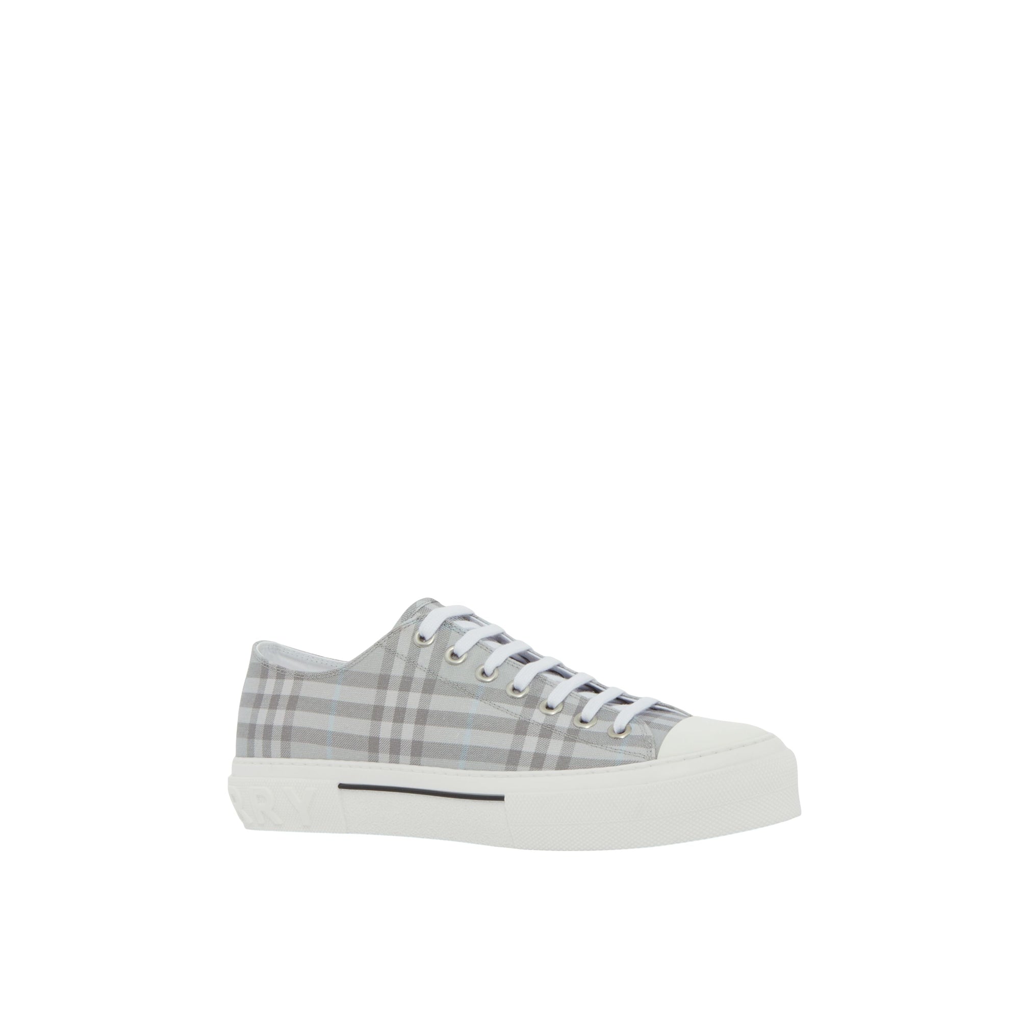 Sneakers à motif Vintage check - Grey Check