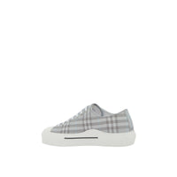 Sneakers à motif Vintage check - Grey Check