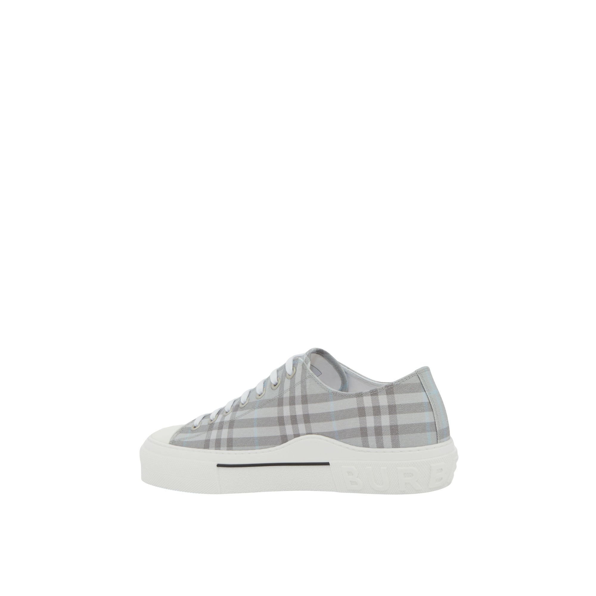 Sneakers à motif Vintage check - Grey Check