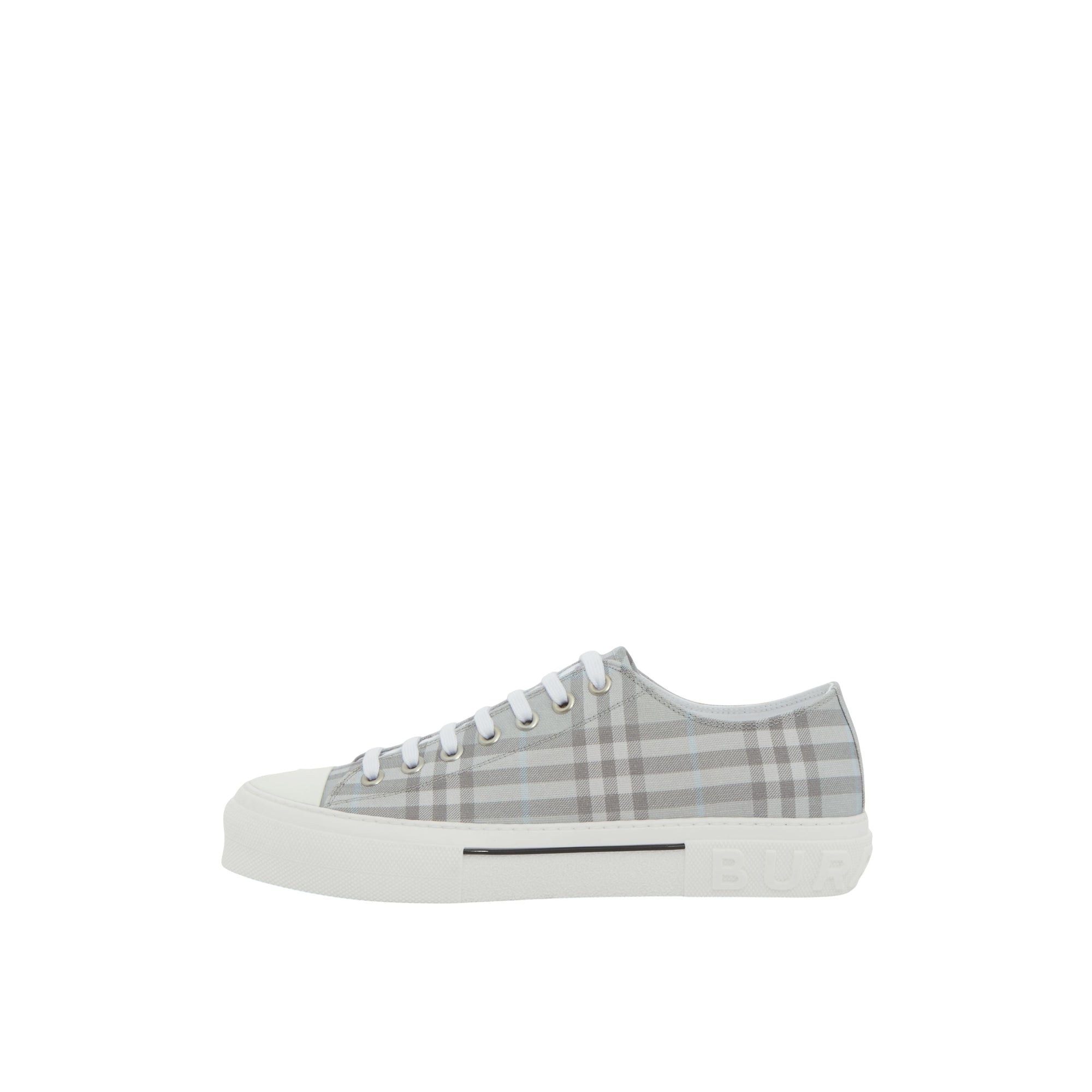 Sneakers à motif Vintage check - Grey Check
